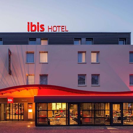 Ibis Troyes Centre Hotel Exterior photo